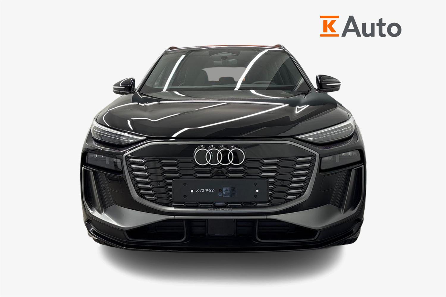 Audi Q6 e-tron quattro S line 2026, kuva 4/32