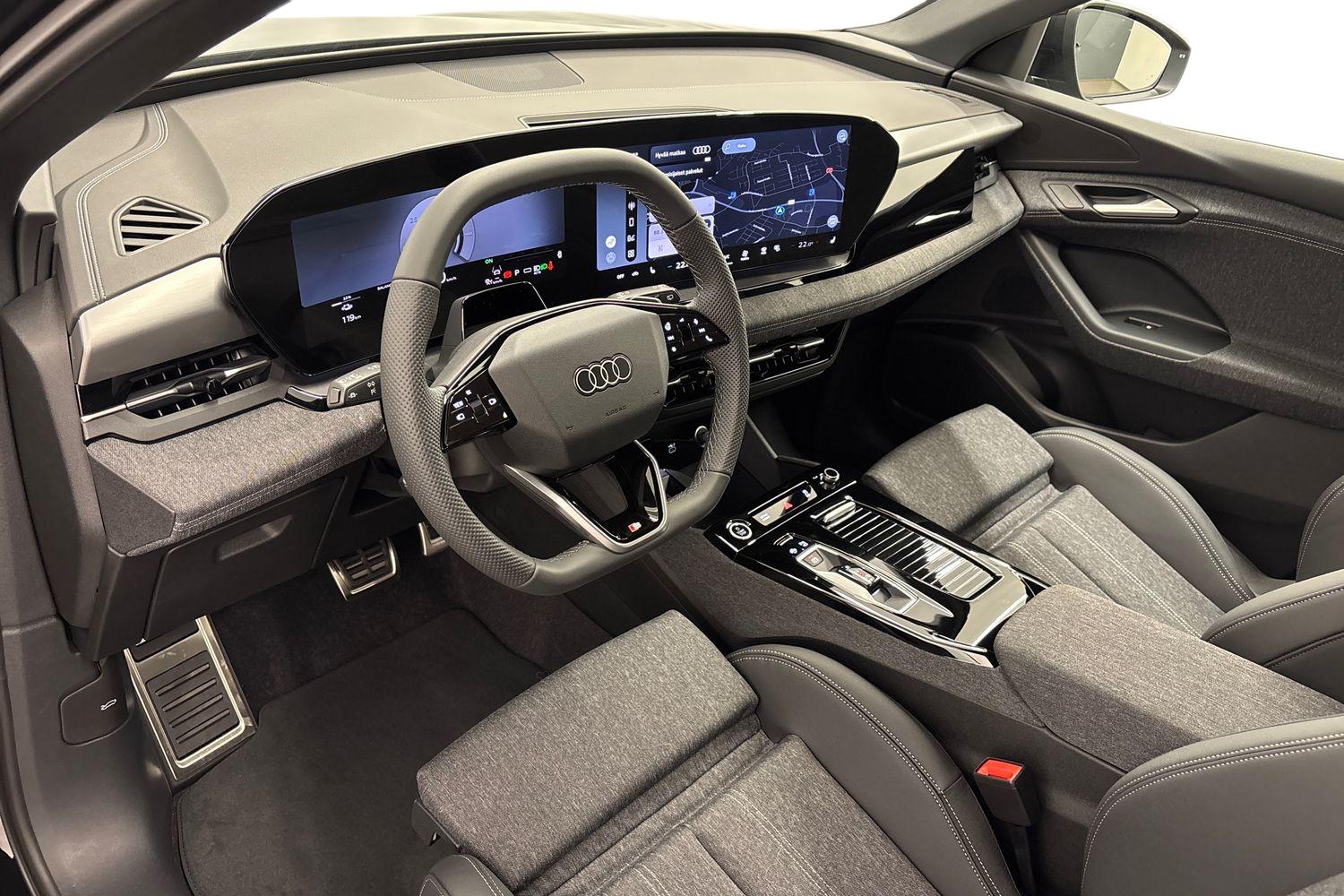 Audi Q6 e-tron quattro S line 2026, kuva 6/32