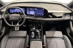 met. musta Audi Q6 e-tron 2026 kuva 7.