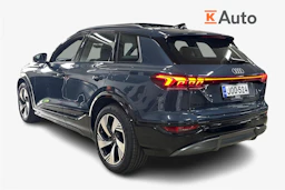 plasma sininen Audi Q6 e-tron 2026 kuva 2.