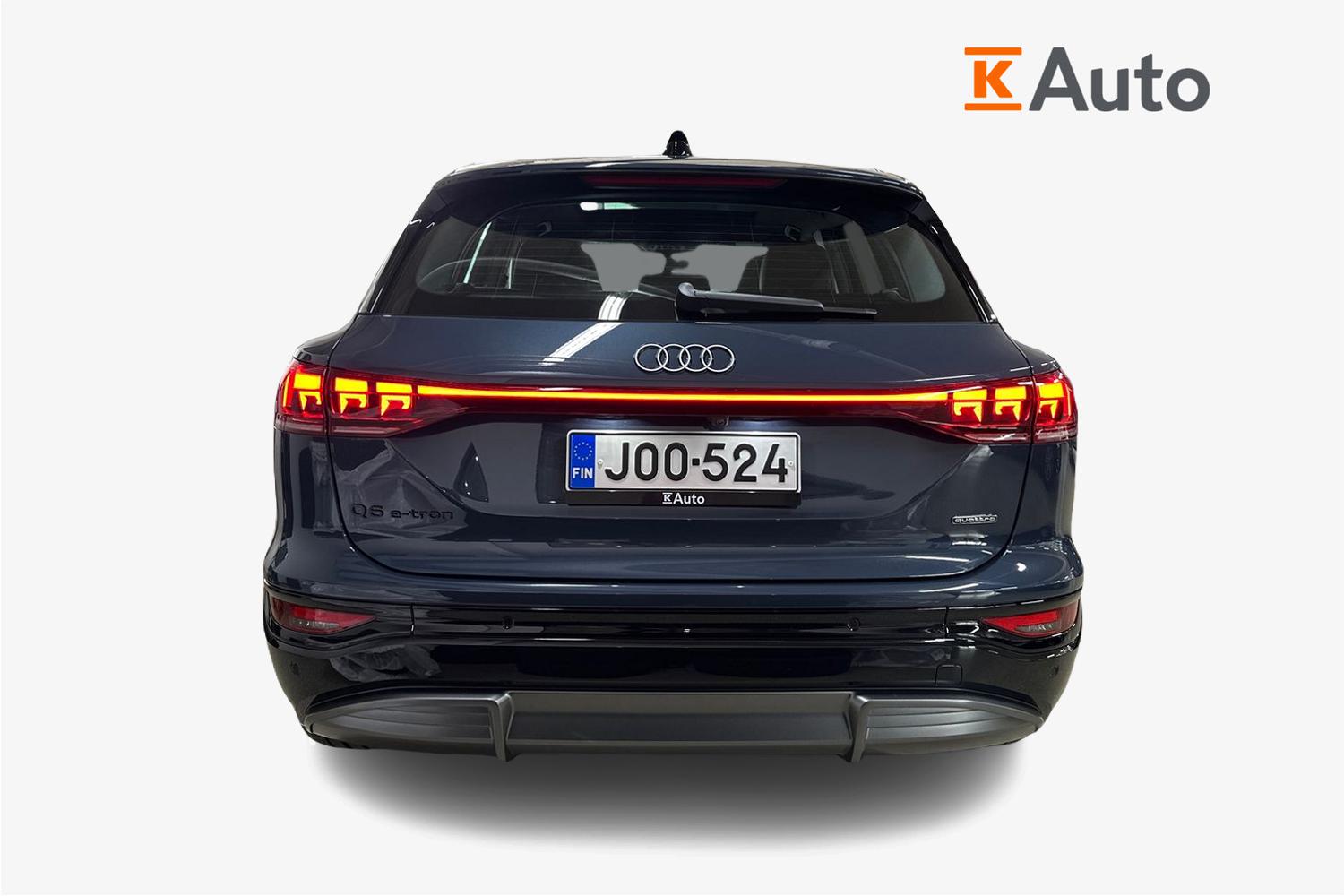 Audi Q6 e-tron 2026, photo 3/41