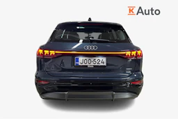 plasma sininen Audi Q6 e-tron 2026 kuva 3.