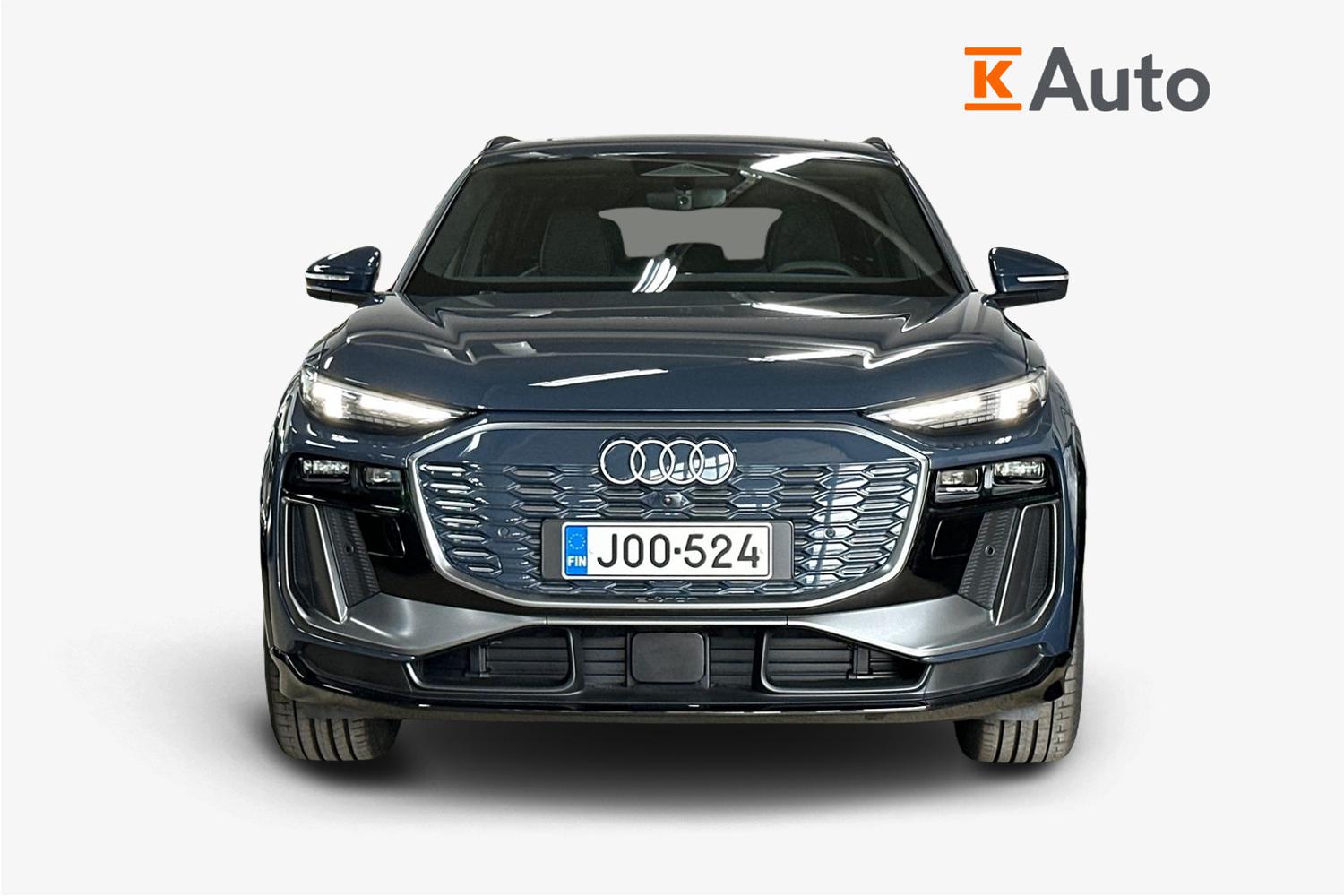 Audi Q6 e-tron 2026, photo 4/41