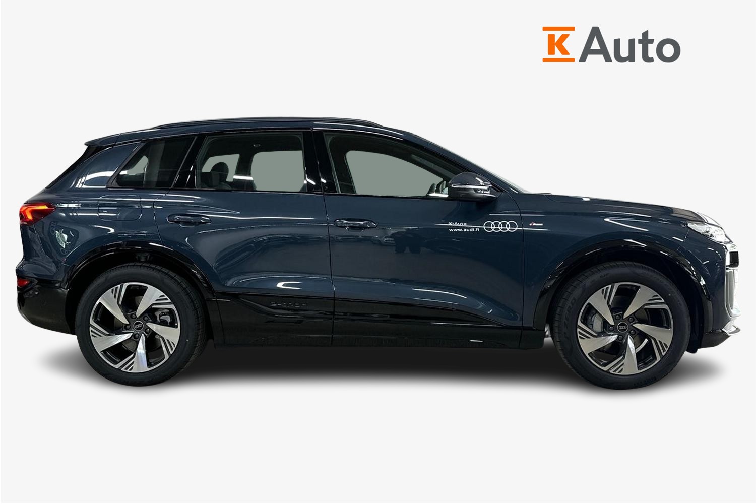 Audi Q6 e-tron 2026, photo 5/41