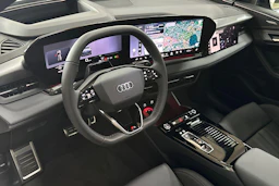 plasma sininen Audi Q6 e-tron 2026 kuva 6.