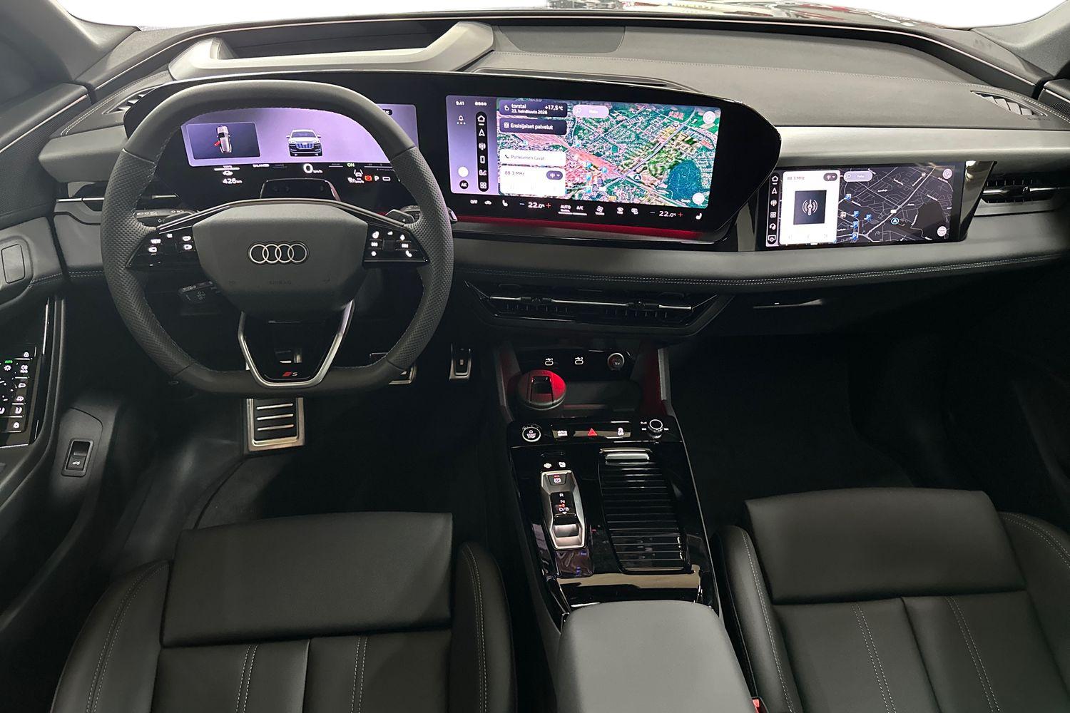 Audi Q6 e-tron 2026, photo 7/41