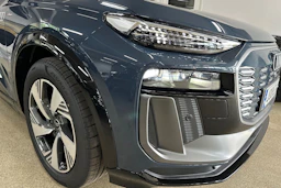 plasma sininen Audi Q6 e-tron 2026 kuva 10.