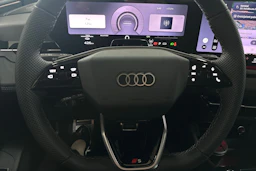 plasma sininen Audi Q6 e-tron 2026 kuva 22.