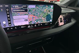 plasma sininen Audi Q6 e-tron 2026 kuva 23.