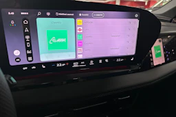 plasma sininen Audi Q6 e-tron 2026 kuva 25.