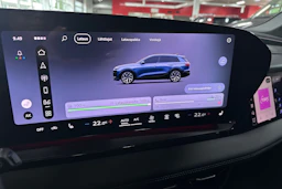 plasma sininen Audi Q6 e-tron 2026 kuva 26.