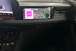 plasma sininen Audi Q6 e-tron 2026 kuva 35.