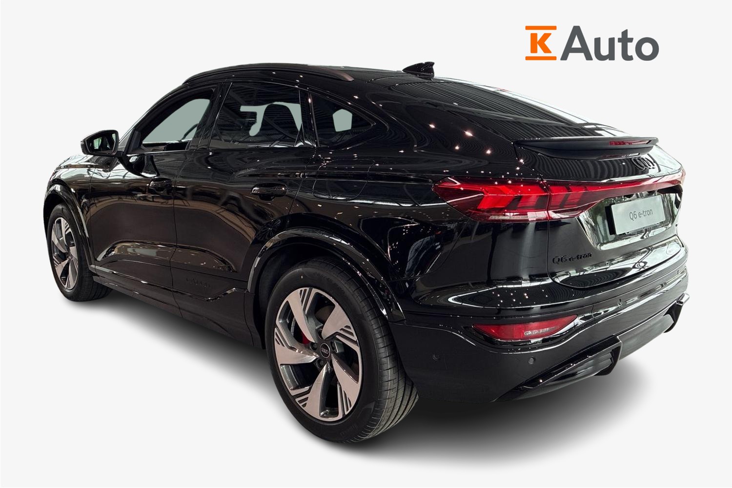 Audi Q6 e-tron 2026, photo 2/15