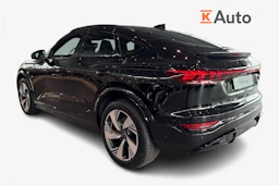 musta Audi Q6 e-tron 2026 kuva 2.