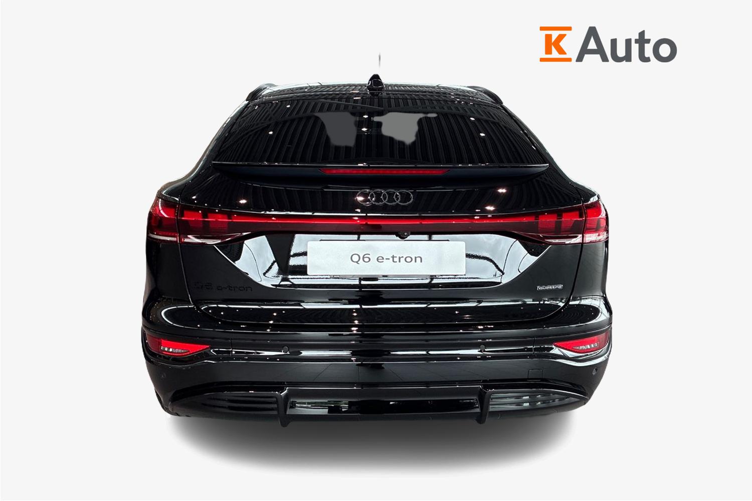 Audi Q6 e-tron 2026, photo 3/15
