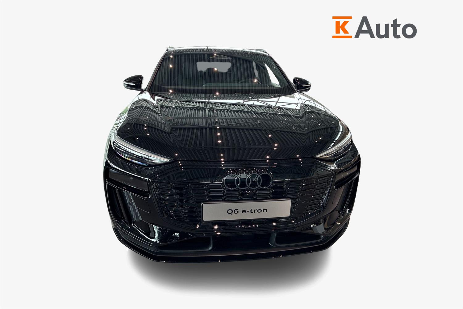 Audi Q6 e-tron 2026, photo 4/15
