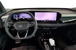 musta Audi Q6 e-tron 2026 kuva 7.