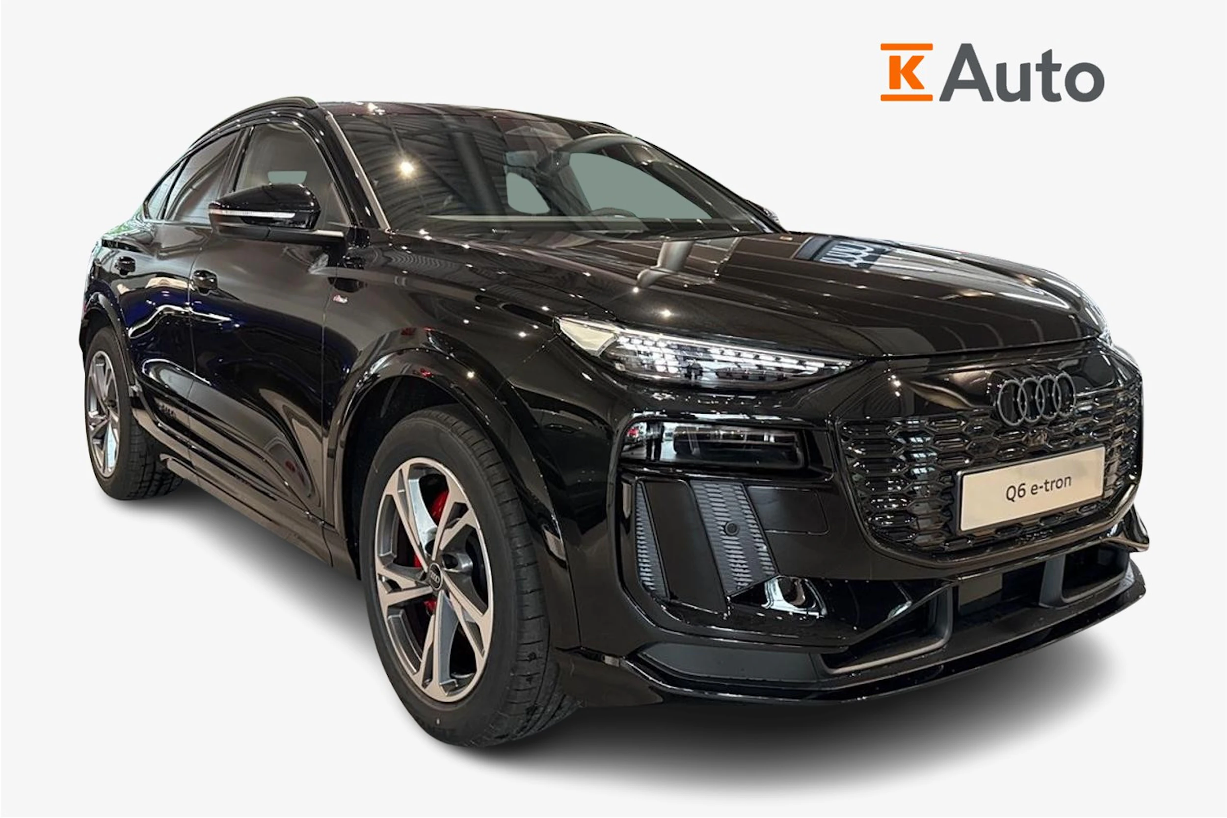 Audi Q6 e-tron