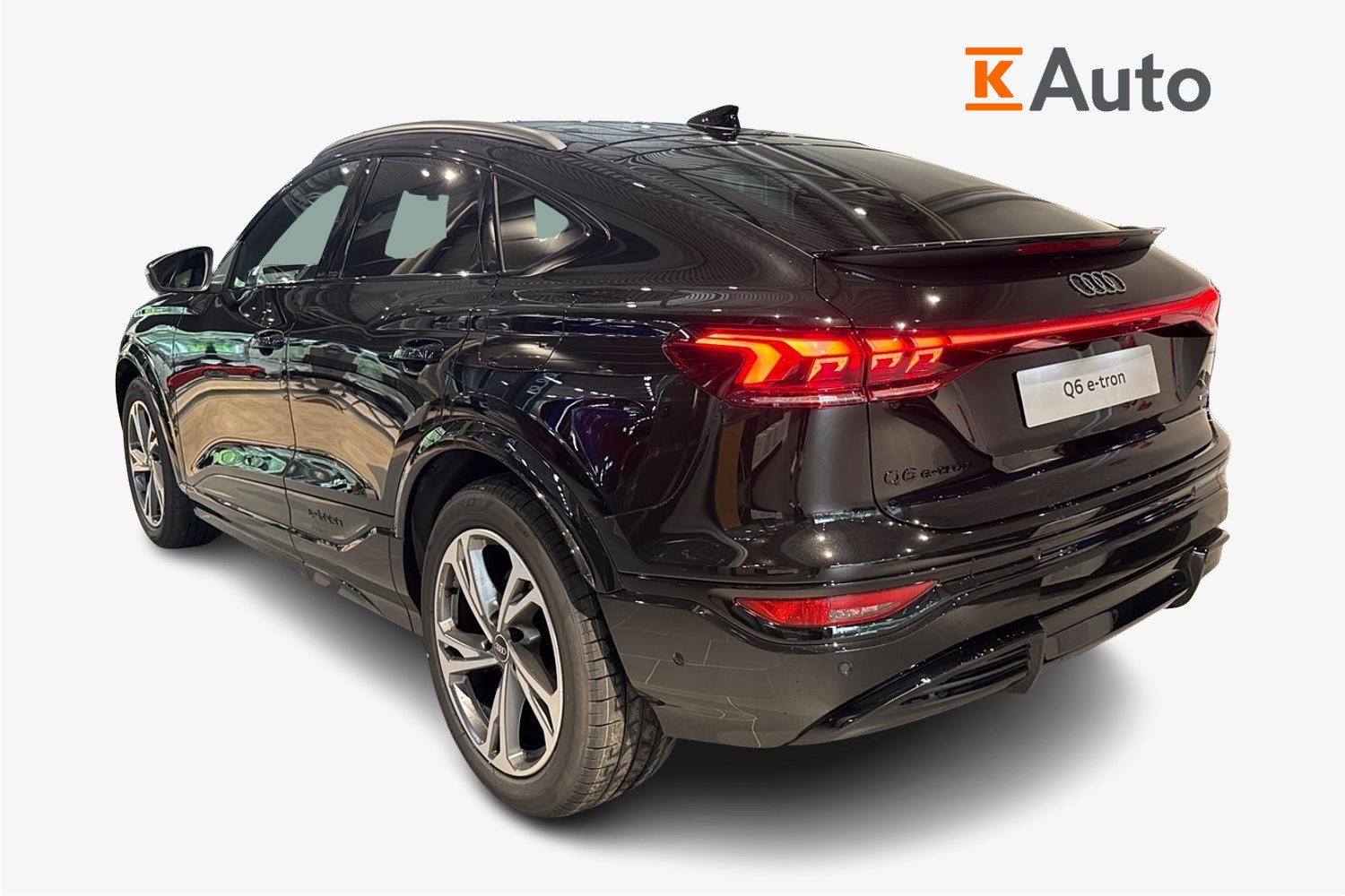 Audi Q6 e-tron 2026, kuva 2/26