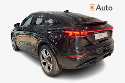 met. musta Audi Q6 e-tron 2026 kuva 2.