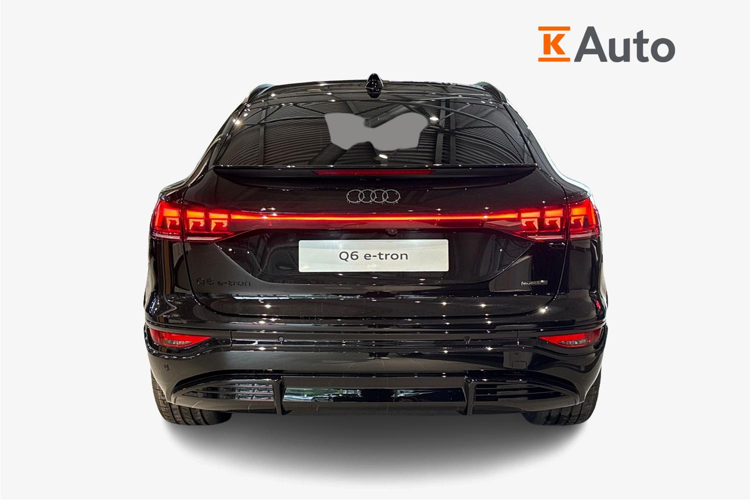 Audi Q6 e-tron 2026, kuva 3/26