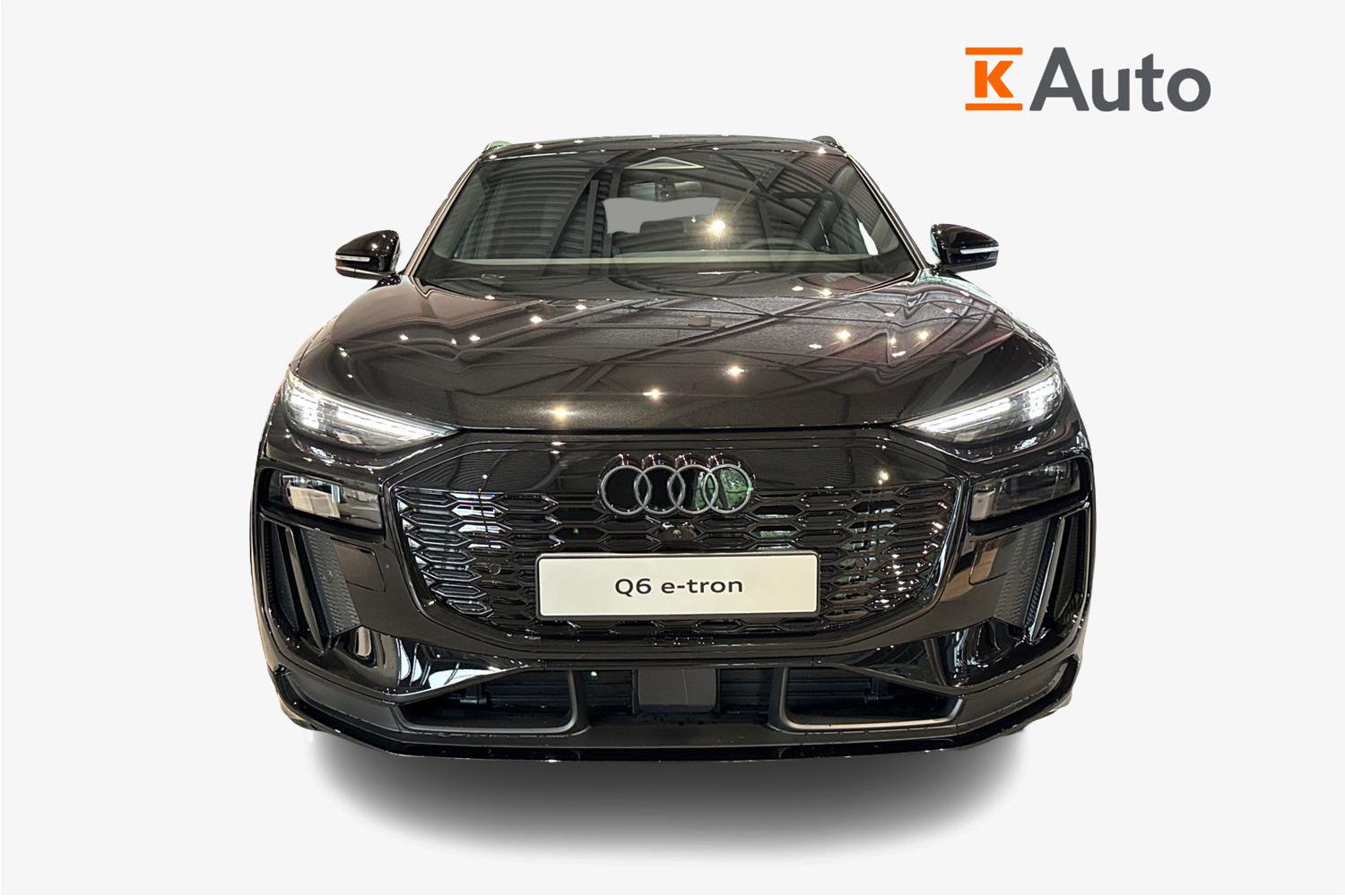 Audi Q6 e-tron 2026, kuva 4/26