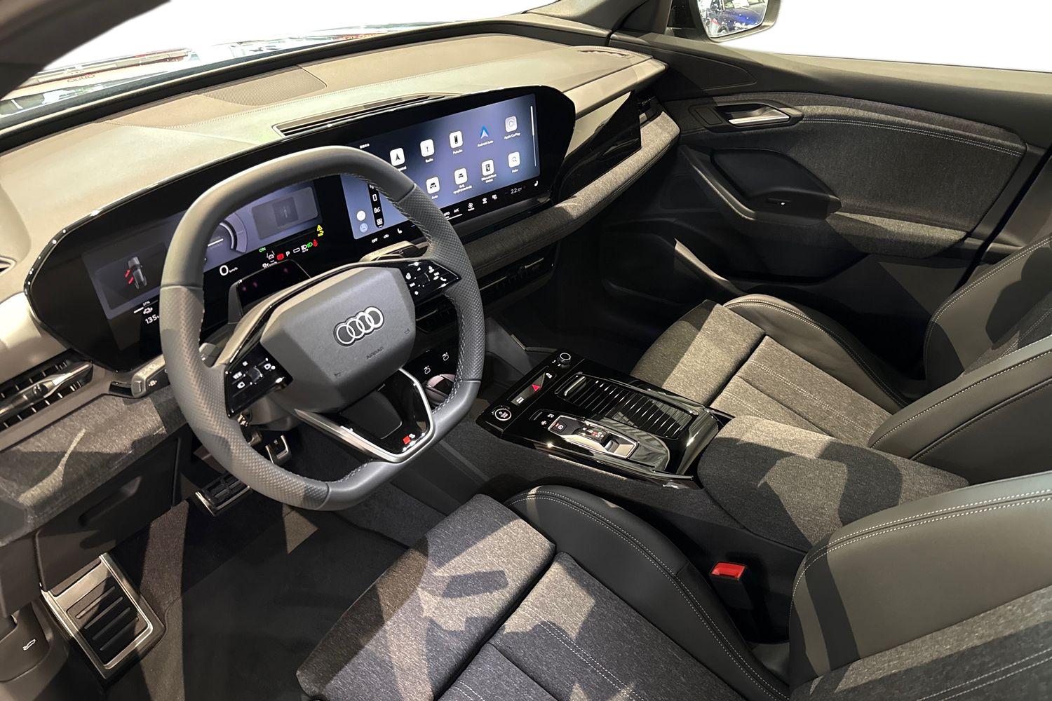 Audi Q6 e-tron 2026, kuva 6/26