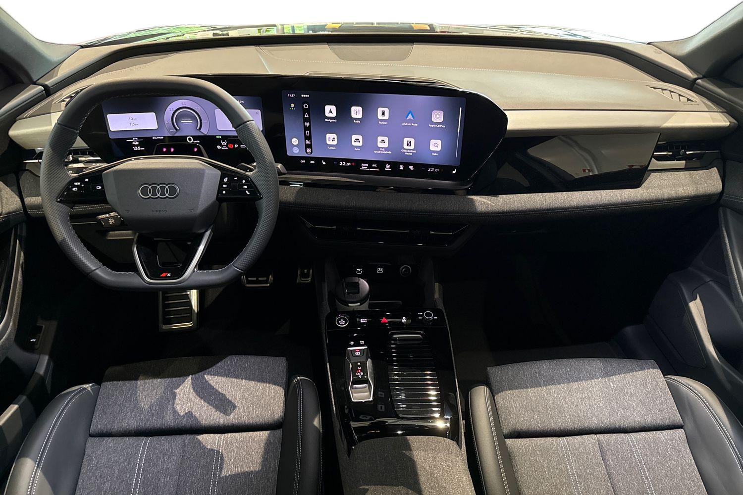 Audi Q6 e-tron 2026, kuva 7/26
