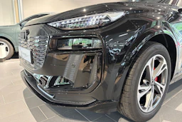 met. musta Audi Q6 e-tron 2026 kuva 10.