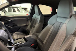 met. musta Audi Q6 e-tron 2026 kuva 15.