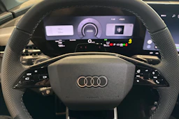 met. musta Audi Q6 e-tron 2026 kuva 24.