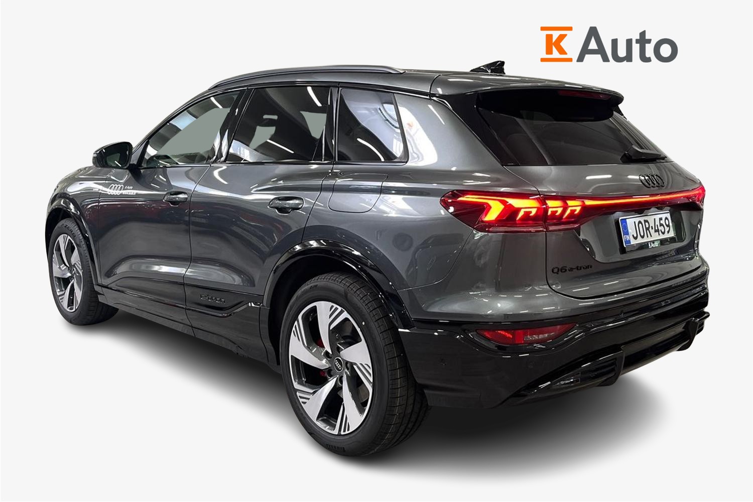 Audi Q6 e-tron quattro S line 2026, kuva 2/15
