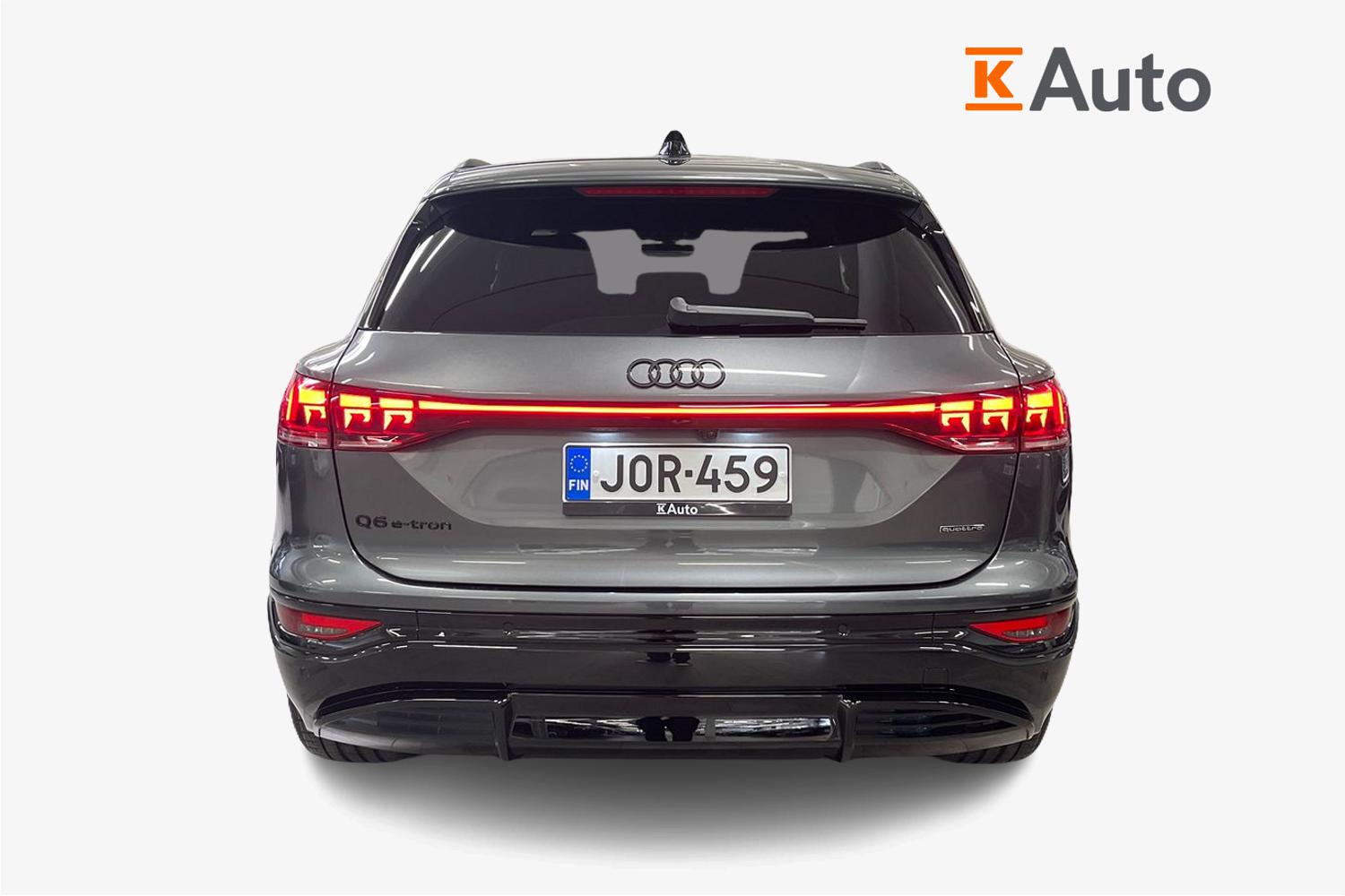 Audi Q6 e-tron quattro S line 2026, kuva 3/15