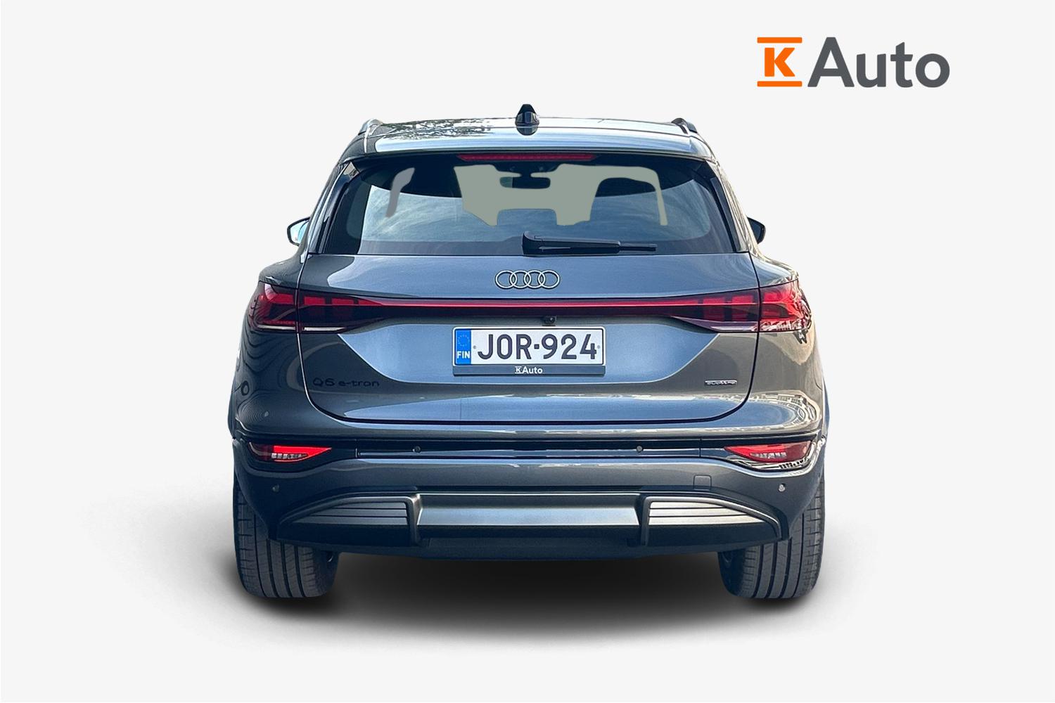 Audi Q6 e-tron 2026, photo 3/18