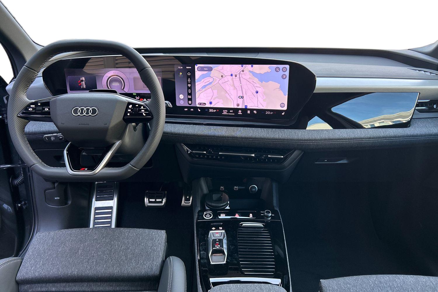 Audi Q6 e-tron 2026, photo 7/18