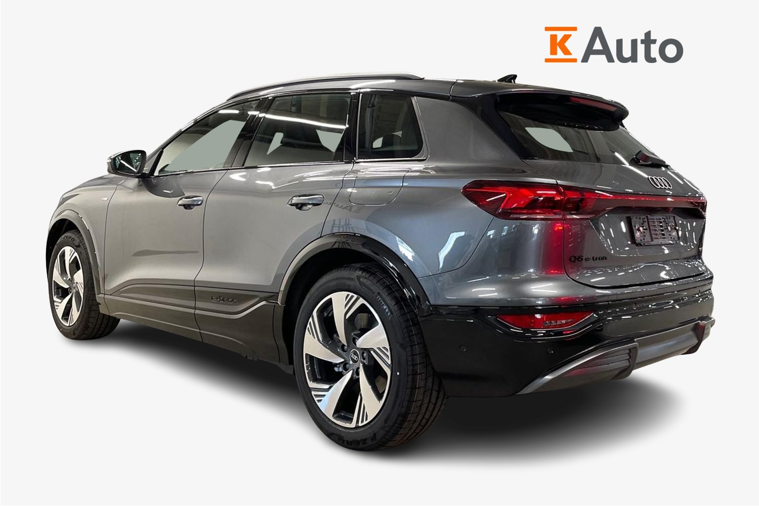 Audi Q6 e-tron 2026, kuva 2/15