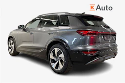 harmaa Audi Q6 e-tron 2026 kuva 2.