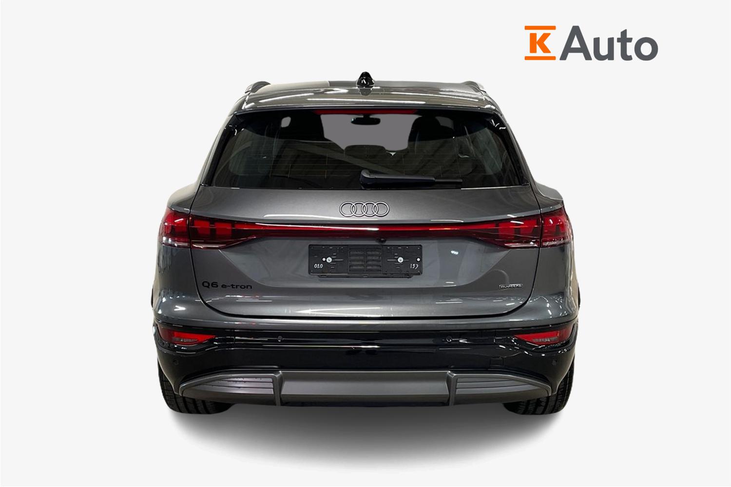 Audi Q6 e-tron 2026, kuva 3/15