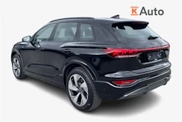 musta Audi Q6 e-tron 2026 kuva 2.