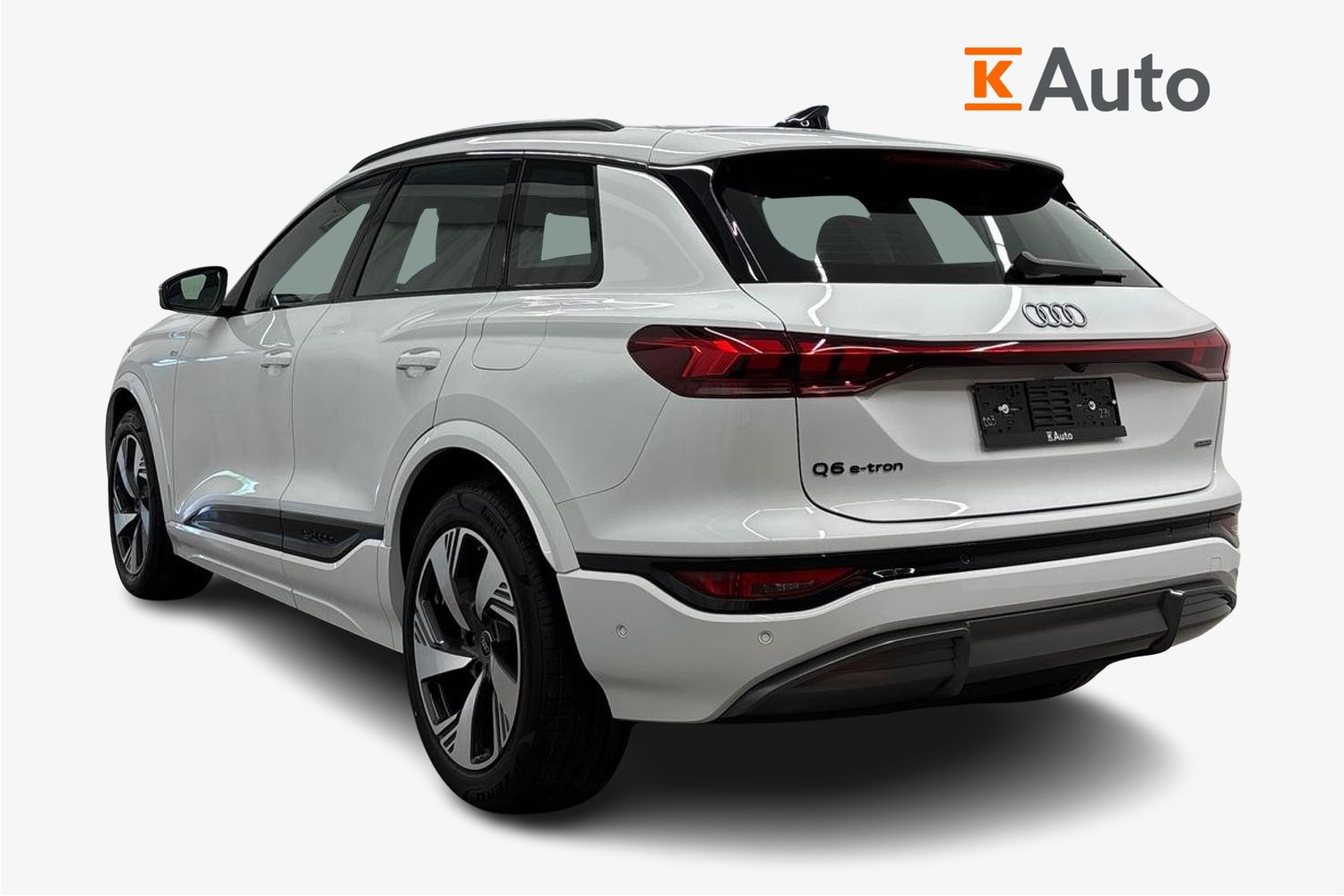 Audi Q6 e-tron 2026, kuva 2/36