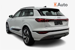 met. valkoinen Audi Q6 e-tron 2026 kuva 2.