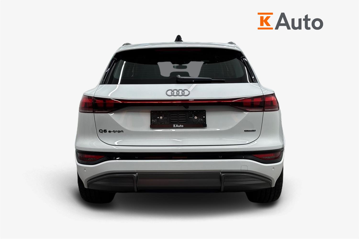 Audi Q6 e-tron 2026, kuva 3/36
