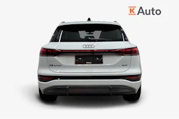 met. valkoinen Audi Q6 e-tron 2026 kuva 3.