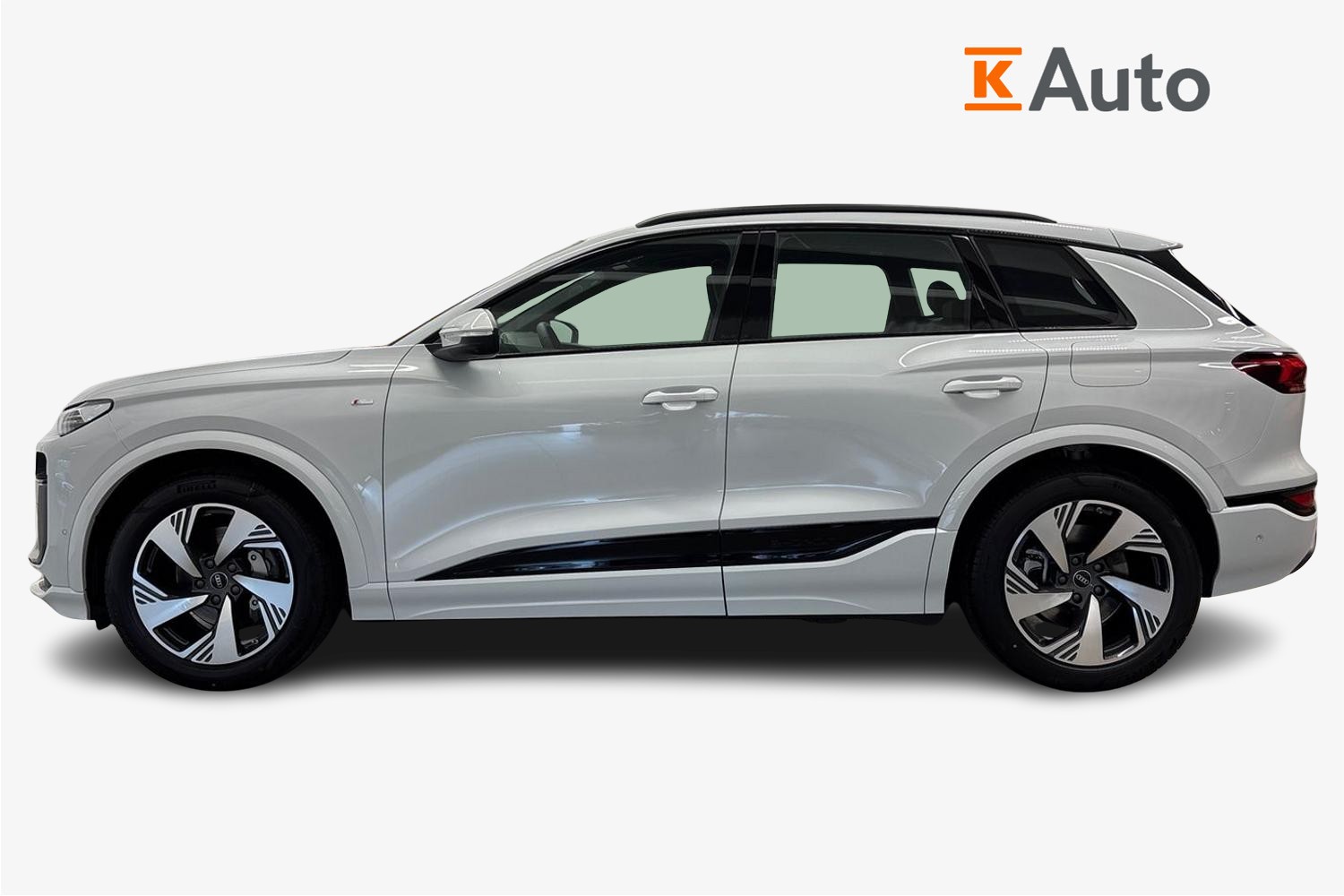 Audi Q6 e-tron 2026, kuva 5/36