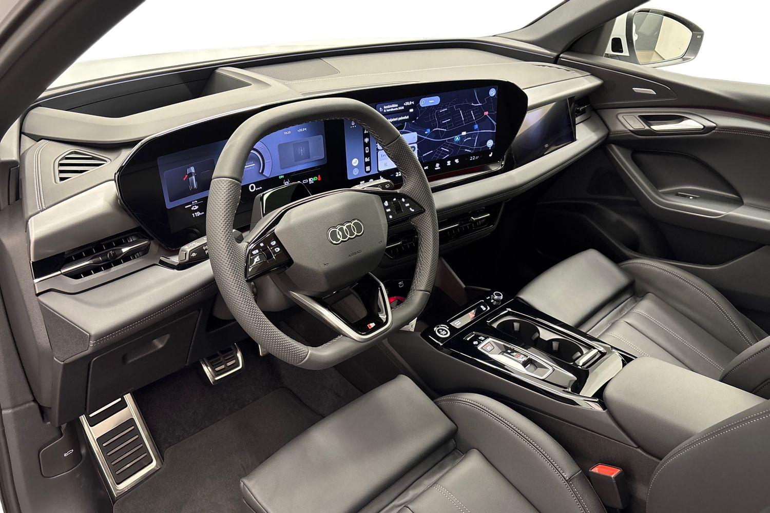 Audi Q6 e-tron 2026, kuva 6/36