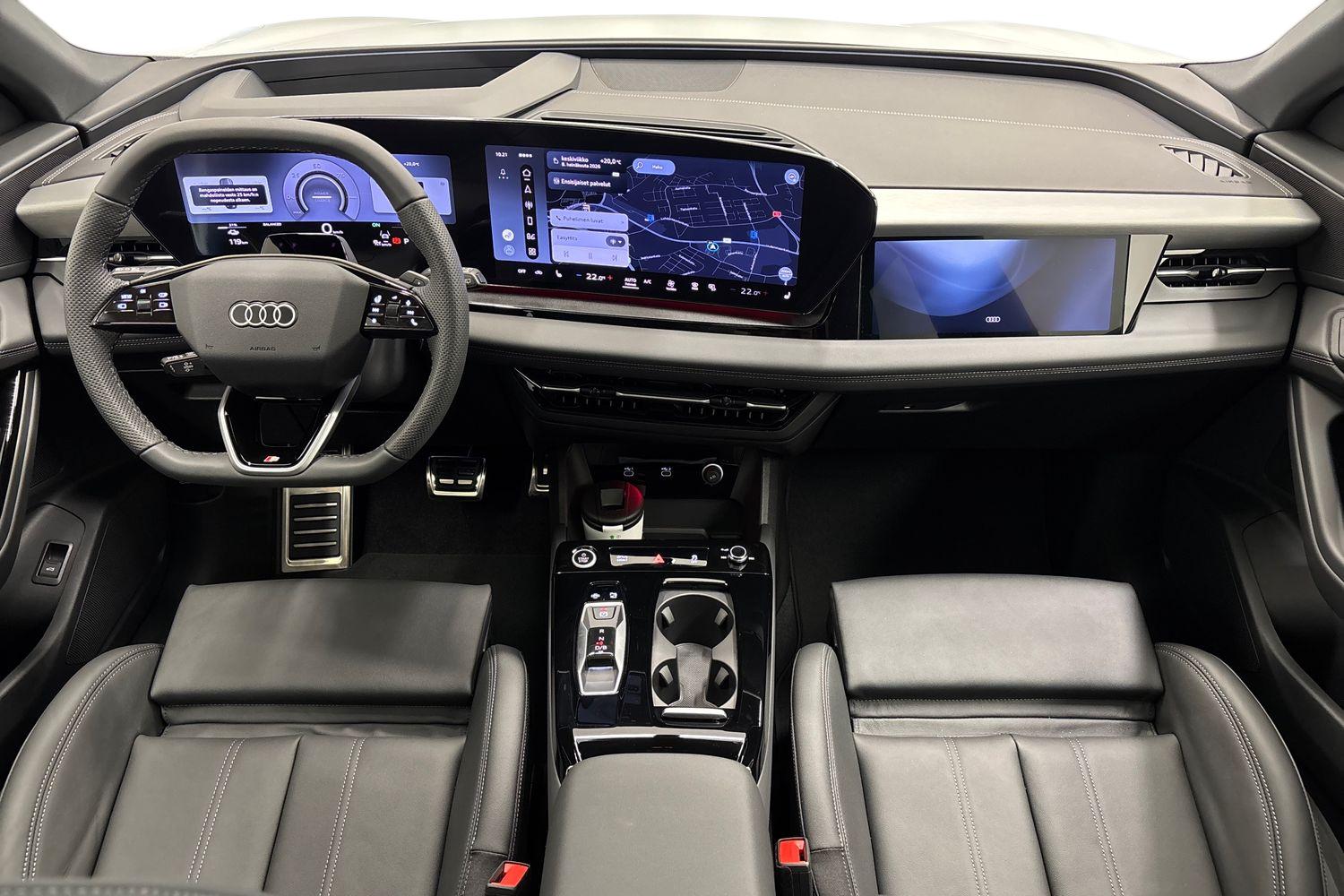 Audi Q6 e-tron 2026, kuva 7/36