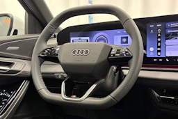 met. valkoinen Audi Q6 e-tron 2026 kuva 14.