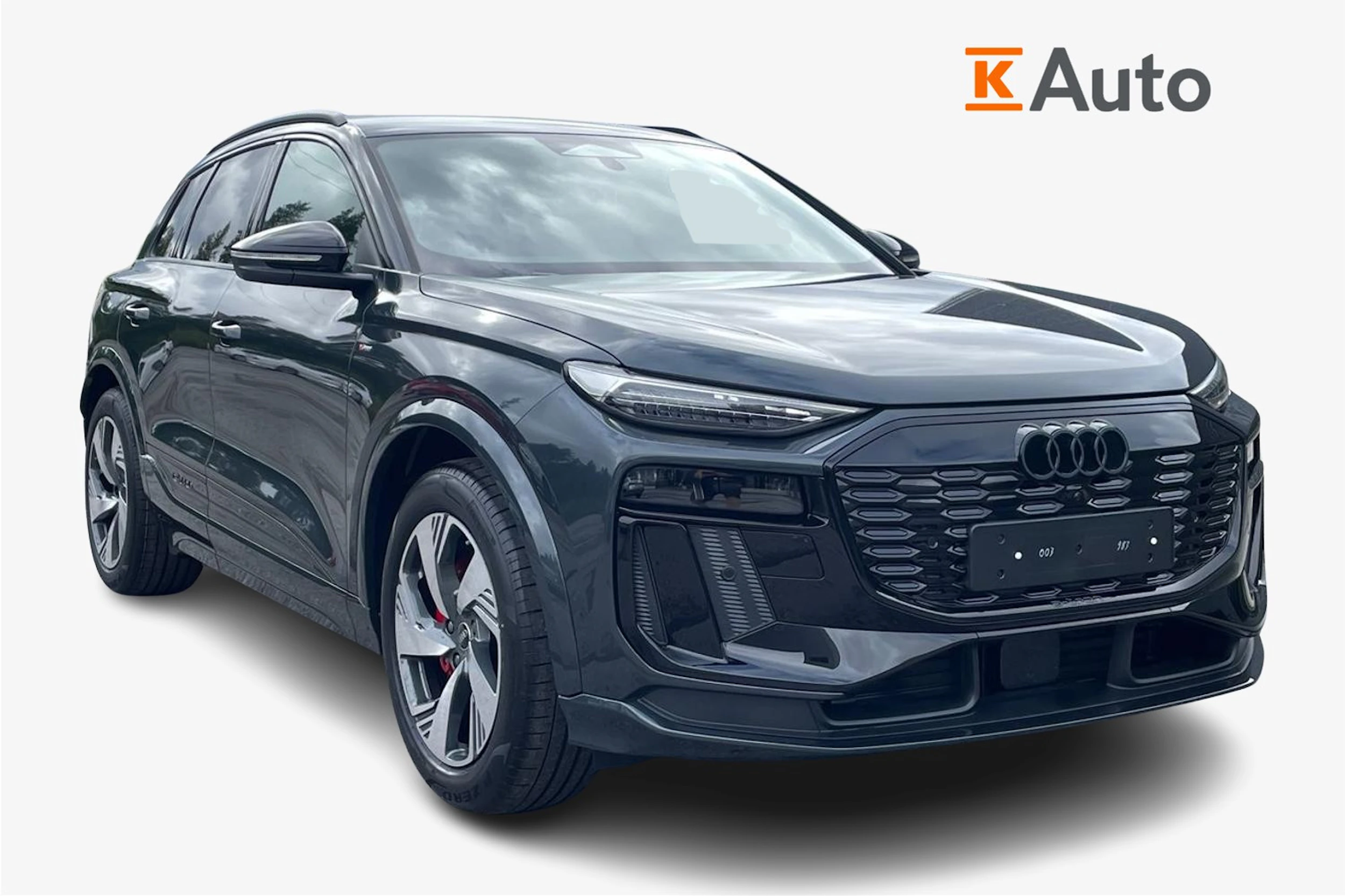 Audi Q6 e-tron