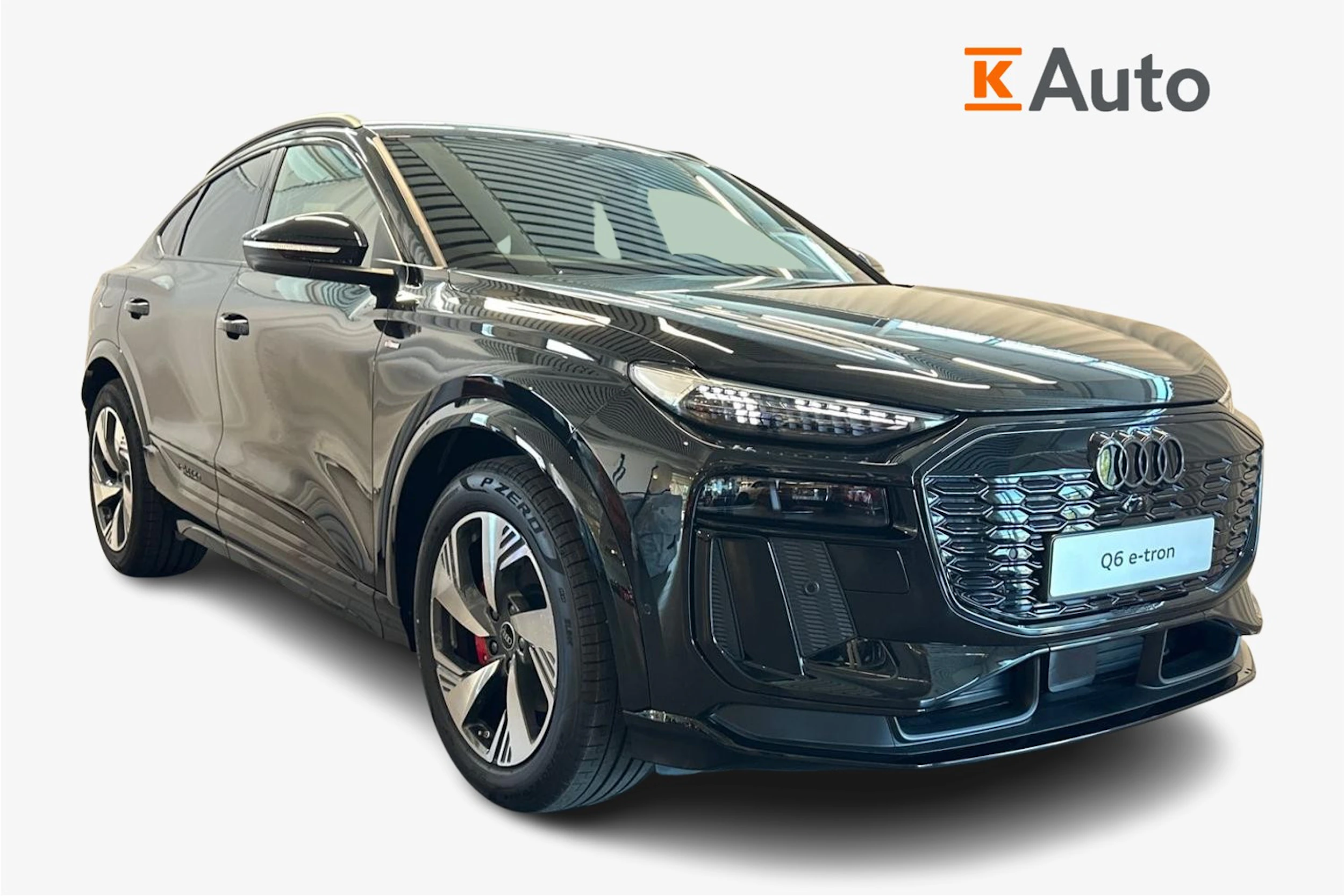 Audi Q6 e-tron