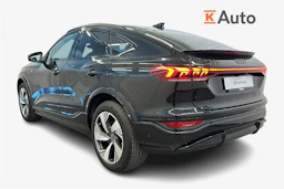 mythos musta Audi Q6 e-tron 2026 kuva 2.